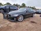 2016 Bmw 428 Xi Gran Coupe Sulev Black vin: WBA4C9C58GG138470
