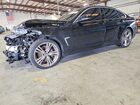 2017 Bmw 440xi Gran Coupe Black vin: WBA4E5C54HG189114