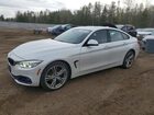 2017 Bmw 430xi Gran Coupe White vin: WBA4F9C50HG792274