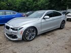 2020 Bmw 430i Gran Coupe Silver vin: WBA4J1C04LBU67749