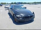 2018 Bmw 430i Gran Coupe Черный vin: WBA4J1C50JBG78667