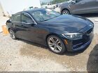 2019 Bmw 430i Gran Coupe   Black vin: WBA4J1C51KBM17045