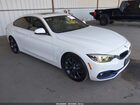 2019 Bmw 430i Gran Coupe White vin: WBA4J1C52KBM16096