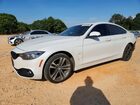2020 Bmw 430i White vin: WBA4J3C01LBL11857