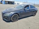 2020 Bmw 430xi Gran Coupe Black vin: WBA4J3C09LBL11900