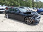 2019 Bmw 430i Gran Coupe Xdrive Blue vin: WBA4J3C58KBL05855