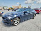 2018 Bmw 440xi Gran Coupe Blue vin: WBA4J7C56JBB98880