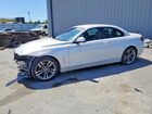 2017 Bmw 430i White vin: WBA4U7C52H5H19593