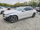 2017 Bmw 430xi White vin: WBA4U9C37H5H64183