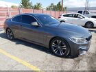 2020 Bmw 430i   Gray vin: WBA4W3C05LFH25673