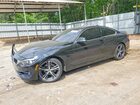 2019 Bmw 430i Black vin: WBA4W3C50KAF91680