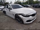 2020 Bmw 440i   White vin: WBA4W7C02LFH61909