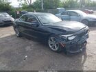 2018 Bmw 430i Black vin: WBA4Z1C5XJEC60897