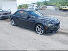 2020 Bmw 440i Xdrive Black vin: WBA4Z7C02L5S10387