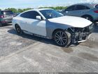 2024 Bmw 430i   White vin: WBA53AP03RCR80583