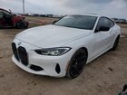 2021 Bmw 430i White vin: WBA53AP09MCF20680