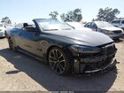 2023 Bmw M440i   Gray vin: WBA53AT03PCL98115