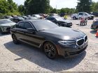 2023 Bmw 530 I Black vin: WBA53BH02PWY03037