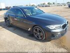 2021 Bmw 530i   Black vin: WBA53BH09MWX10107