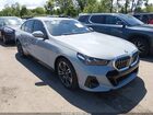 2024 Bmw 530i Xdrive Gray vin: WBA53FJ05RCT09096