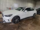 2026 Bmw 530 Xi White vin: WBA53FJ06TCW40907