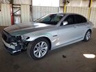 2016 Bmw 528 I Silver vin: WBA5A5C54GG354951