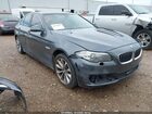 2016 Bmw 528i   Gray vin: WBA5A5C55GG354246