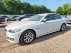 2016 Bmw 528 Xi Black vin: WBA5A7C52GG149947