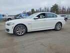 2016 Bmw 528 Xi White vin: WBA5A7C53GG147706
