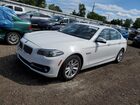 2016 Bmw 528 Xi White vin: WBA5A7C53GG151772