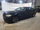2016 Bmw 528 Xi Black vin: WBA5A7C55GG151062