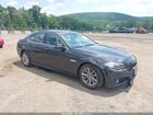 2016 Bmw 528i Xdrive Black vin: WBA5A7C5XGG151381