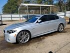 2016 Bmw 535 I Silver vin: WBA5B1C51GG551341