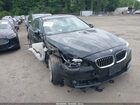 2016 Bmw 535i Xdrive Black vin: WBA5B3C50GG259076
