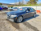 2016 Bmw 535 Xi Black vin: WBA5B3C53GG252879