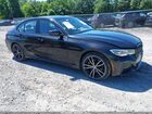 2019 Bmw 330i Xdrive Black vin: WBA5R7C50KFH15419