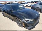 2019 Bmw 330i Xdrive Black vin: WBA5R7C55KAJ81067