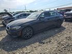 2019 Bmw 330xi Black vin: WBA5R7C55KFH32104