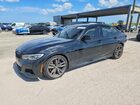 2021 Bmw M340i Black vin: WBA5U7C05MFK99886