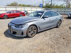 2022 Bmw 430i Gran Coupe Gray vin: WBA63AV00NFL98084