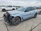 2023 Bmw 430i Gran Coupe Gray vin: WBA63AV08PFN30284