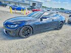 2025 Bmw 430xi Black vin: WBA63DA05SCS90578