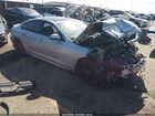 2016 Bmw 650i Gran Coupe Xdrive Silver vin: WBA6D6C52GGF94715