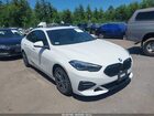 2022 Bmw 228 Gran Coupe I Xdrive White vin: WBA73AK00N7K53954