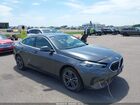2021 Bmw 228i Gran Coupe Xdrive Gray vin: WBA73AK01M7H05153