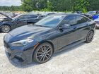 2021 Bmw 228xi Black vin: WBA73AK03M7G94561