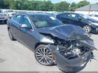 2021 Bmw 228i Gran Coupe Xdrive Серый vin: WBA73AK04M7H45551