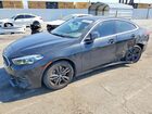 2021 Bmw 228xi Black vin: WBA73AK06M7H33188