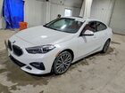 2021 Bmw 228xi White vin: WBA73AK06M7J14992