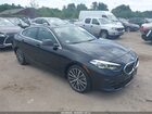 2022 Bmw 228 Gran Coupe I Xdrive Черный vin: WBA73AK06N7K44787